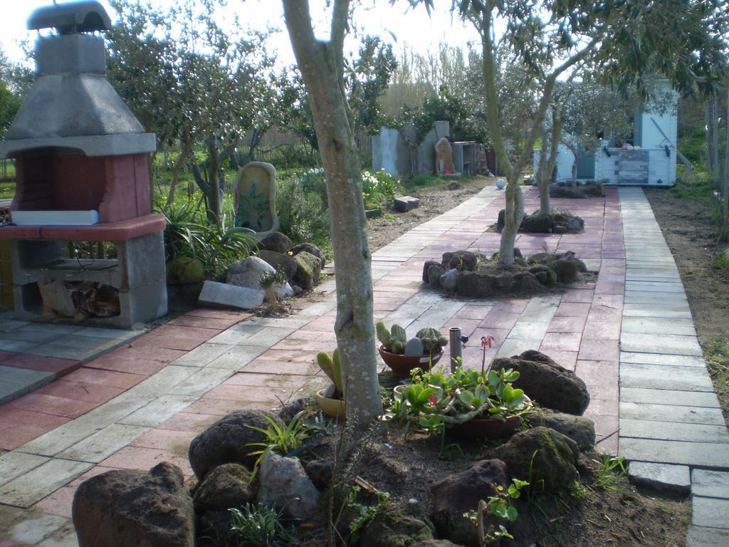 Il Giardino Di Emilio Bed and Breakfast Marrùbiu Camera foto