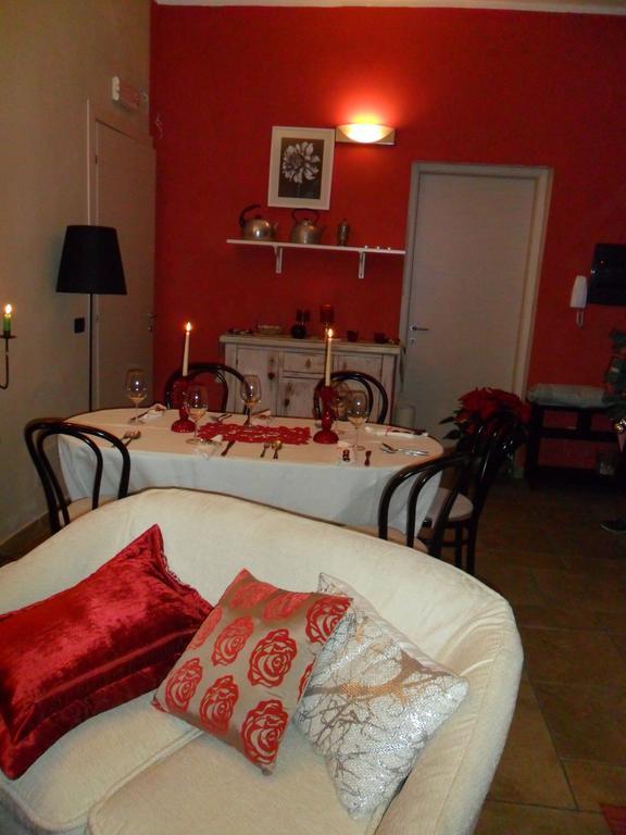 Il Giardino Di Emilio Bed and Breakfast Marrùbiu Camera foto