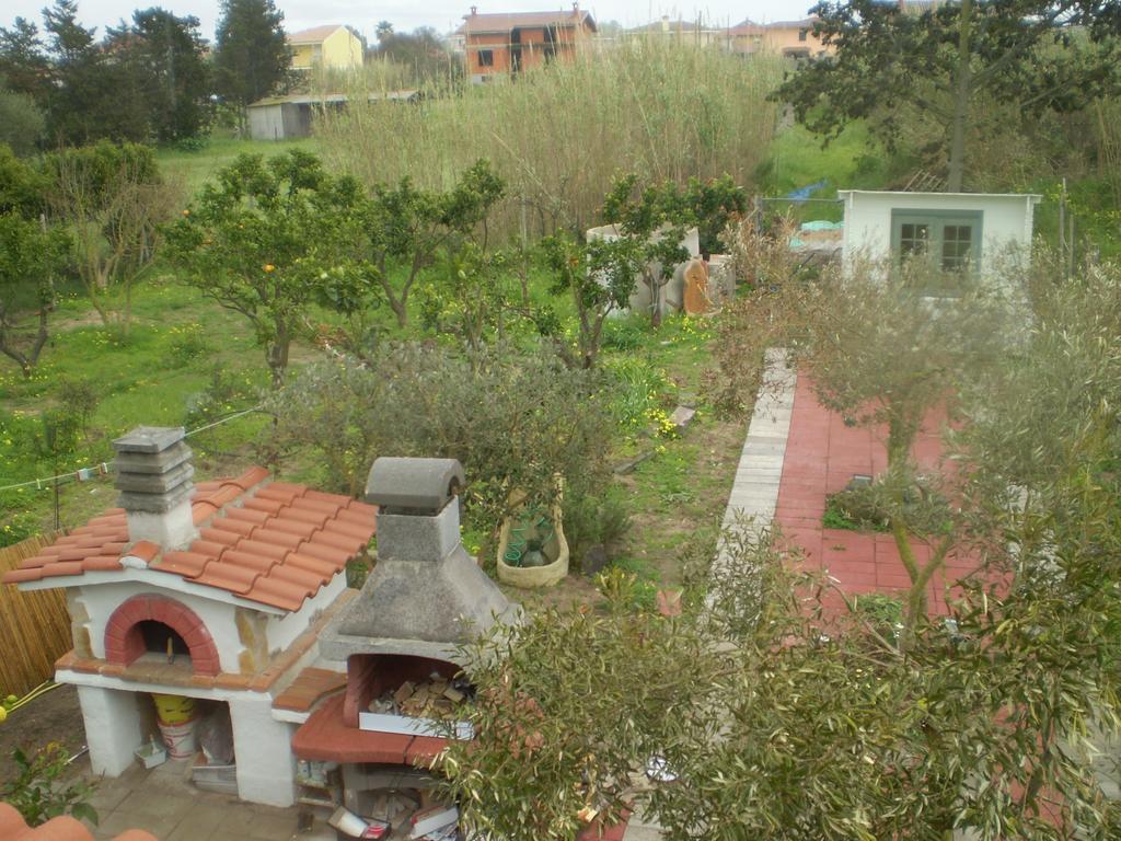 Il Giardino Di Emilio Bed and Breakfast Marrùbiu Camera foto