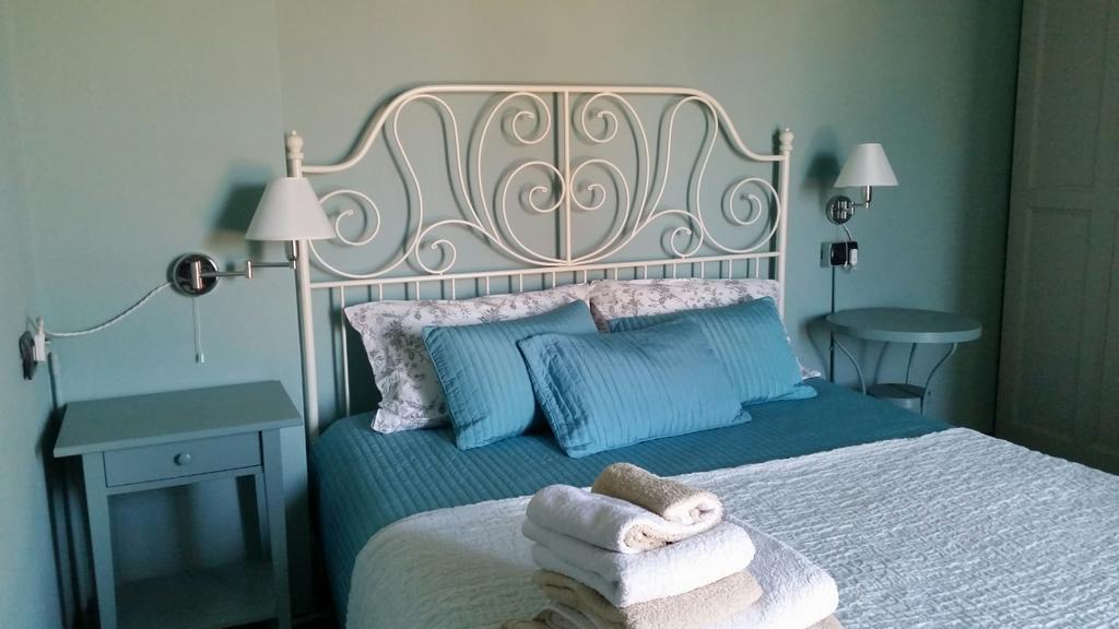 Il Giardino Di Emilio Bed and Breakfast Marrùbiu Esterno foto