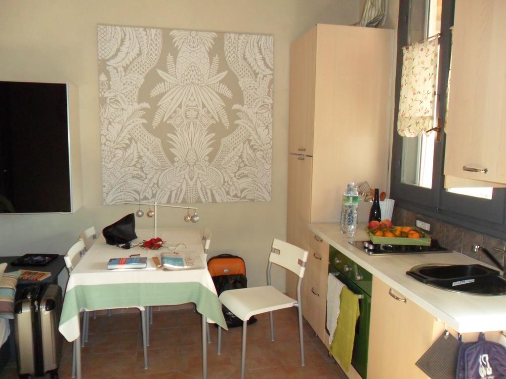 Il Giardino Di Emilio Bed and Breakfast Marrùbiu Esterno foto