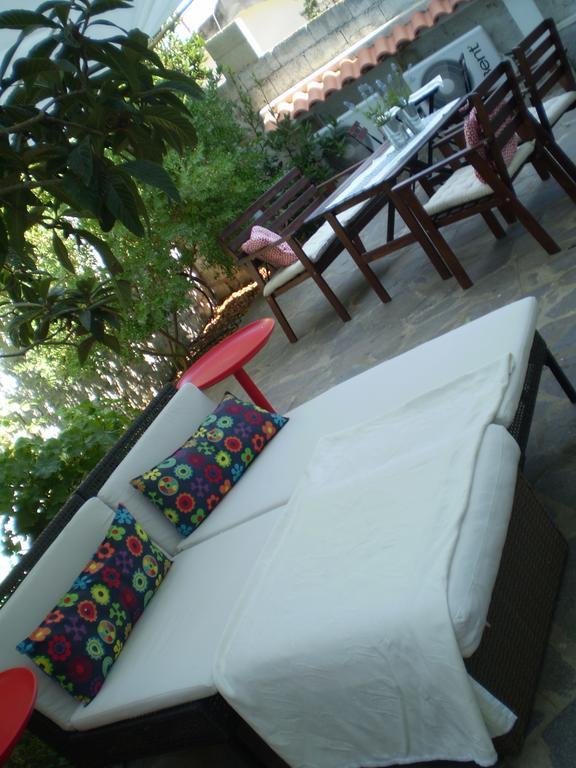 Il Giardino Di Emilio Bed and Breakfast Marrùbiu Esterno foto